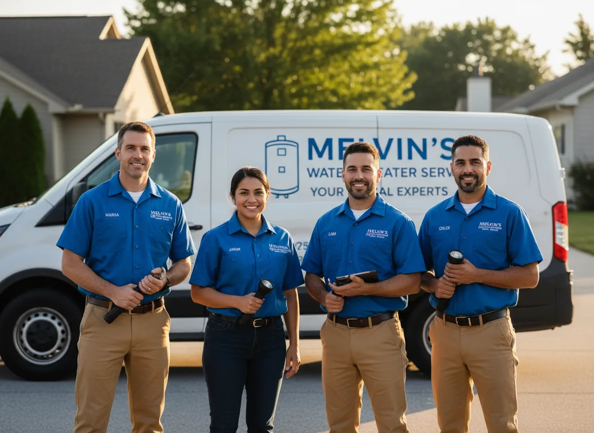 Water Heater Repair company in Mccaulley, TX