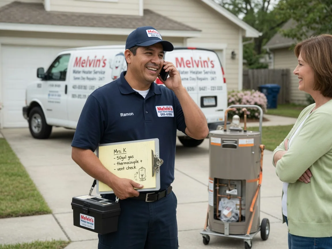 Water Heater Repair Mccaulley, TX FAQs